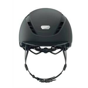 NEW PIKEUR girl's airduo helmet in black matte